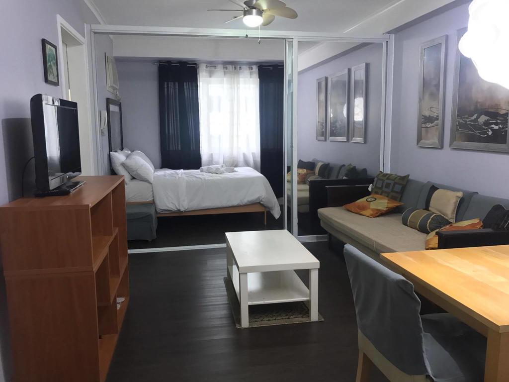 Go-Stay @ South Of Market Taguig Exteriör bild