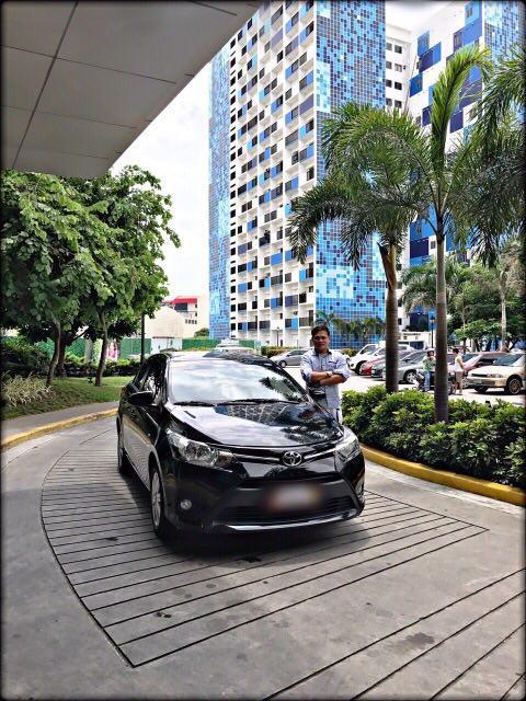Go-Stay @ South Of Market Taguig Exteriör bild