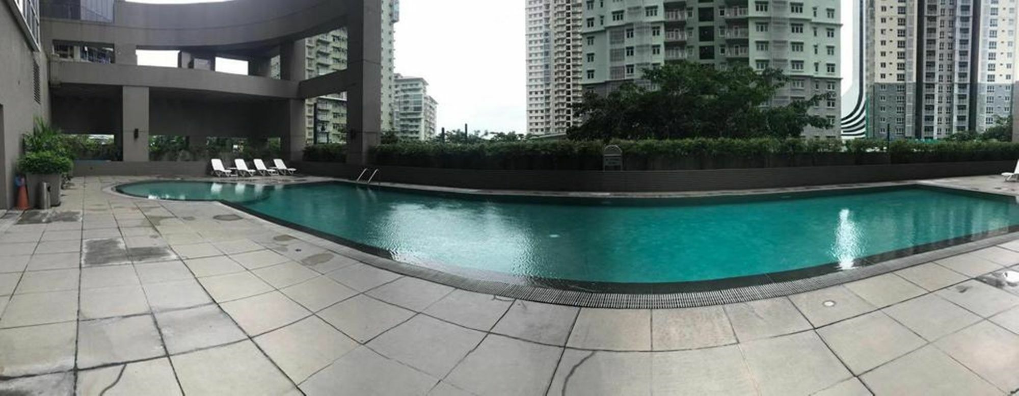 Go-Stay @ South Of Market Taguig Exteriör bild
