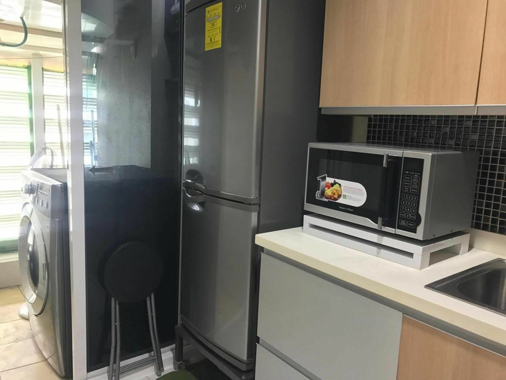 Go-Stay @ South Of Market Taguig Exteriör bild