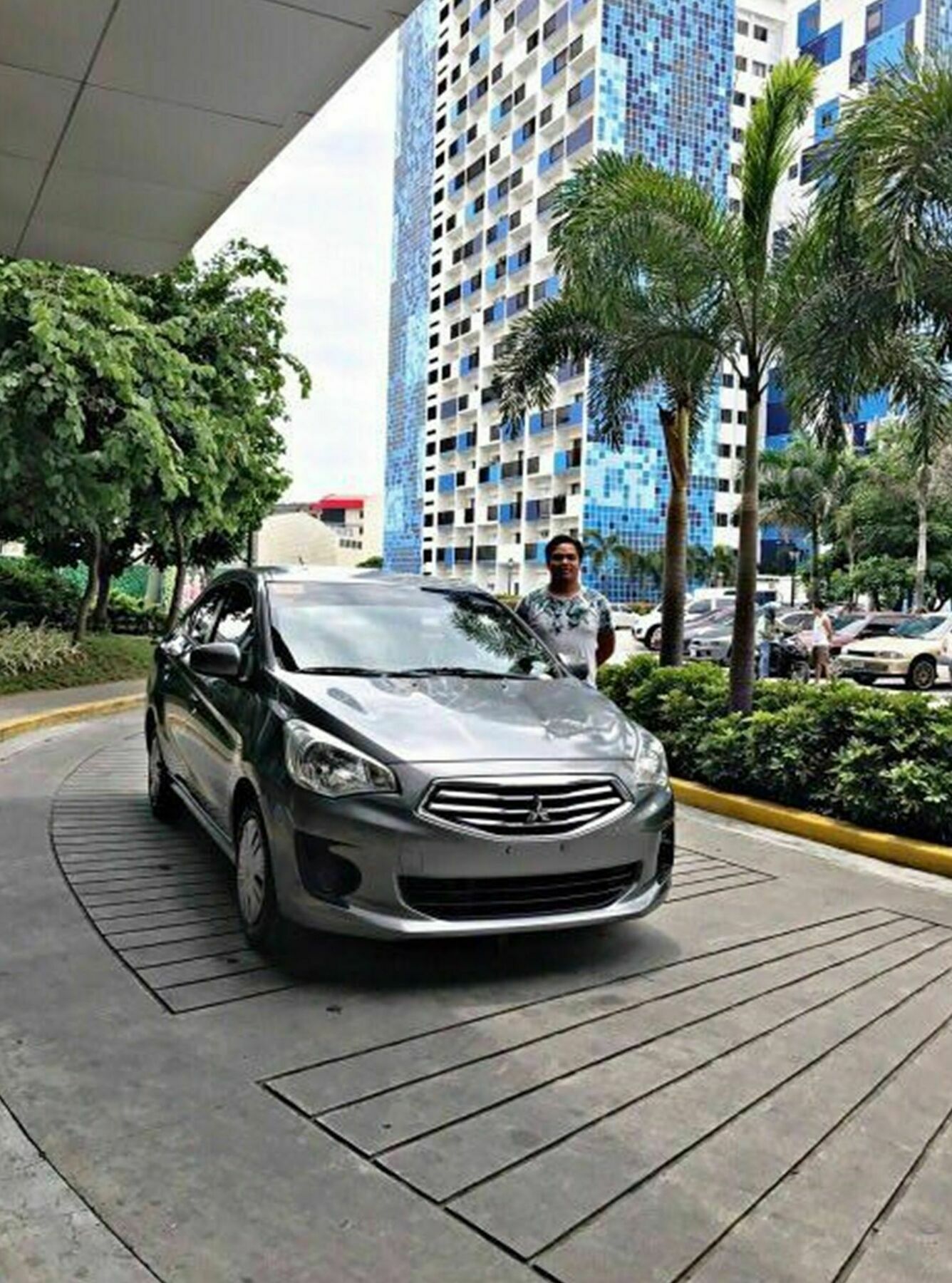 Go-Stay @ South Of Market Taguig Exteriör bild